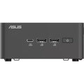 Asus RNUC15CRHC500004I, NUC 15 Pro Barebone Tall Mini PC, Intel Core 5-210H, DDR5(0/2), M.2(0/2), Intel Graphics, Wi-Fi 7+Bluetooth, 3 Year Warranty