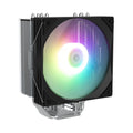 Zalman CNPS9X OPTIMA2, CPU Air Cooler, Size: 120mm, Socket:  Intel LGA1851/1700/1200/115X/2066/2011-V3/2011, AMD AM5/AM4 / AM3, 1 Year Warranty