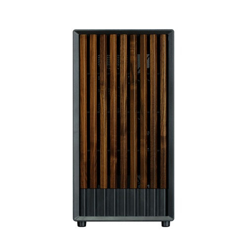 Zalman P10 NAMU BLACK, Mini-Tower, Tempered Glass, Drive Bays: 2x(3.5''or 2.5''), Expansion Slot: 5, Motherboard Support: Micro-ATX, Pre-installed fans: 3x120mm, 1 Year Warranty
