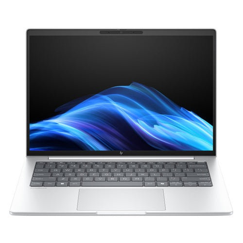 HP BQ4K2PT, EliteBook 6 G1i, 13" WUXGA Screen(IR-Webcam), Intel Ultra 7-255U, 16GB DDR5 RAM, 512GB NVMe SSD, Wi-Fi 7 BE+Bluetooth, Windows 11 Pro, 3 Year Onsite Warranty