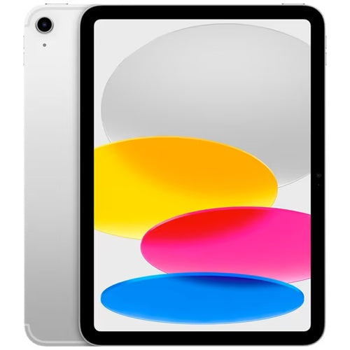 Apple MD7F4X/A, iPad (11th Generation), 11", A16 Chip, 128GB Storage, Wi-Fi+Cellular, Silver, 1 Year Warranty