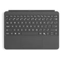 Microsoft EP2-32885, Surface Pro 12" Copilot Keyboard Type Cover, Touchpad, Accelerometer, QWERTY, US English, No Pen, Black, 1 Year Warranty