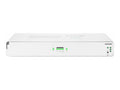 HPE S0G34A, Instant On Secure Gateway SG2505P, 5-port (1x 2.5G WAN, 1x 2.5G WAN/LAN, 1x 1G WAN/LAN, 2x 1G LAN), 4-Port POE Budget: 64W,  VPN Performance up to 2.3 Gbps 2 Year Warranty