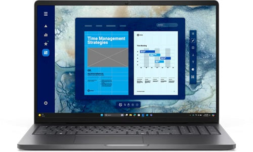 Dell BTP105_PC16250_AU3Y, Pro 16, 16" FHD+ Screen(IR-Webcam), Intel Ultra 5-235U, 16GB DDR5 RAM, 512GB NVMe SSD, Wireless AX+Bluetooth, Windows 11 Pro(AI), 3 Year Onsite Warranty