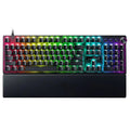 Razer RZ03-04970100-R3M1, Huntsman V3 Pro-Analog Optical Esports Keyboard, US Layout-FRML, Detachable USB Type-C Cable, Razer Chroma RGB, 2 Year Warranty