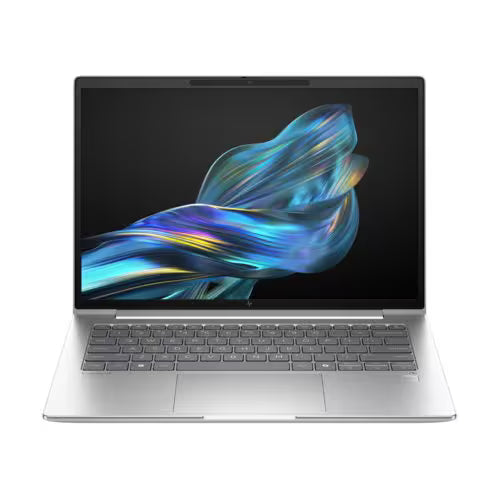 HP BX2Q1PT, EliteBook 6 G1q, 14" WUXGA Screen (IR-Webcam), Snapdragon® X Plus X1P-42-100, 16GB DDR5 RAM, 512GB NVMe SSD, Wi-Fi 7+Bluetooth, LTE-5G, Windows 11 Pro, 3 Year Onsite Warranty