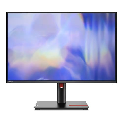 Lenovo 63FFMAR1AU, ThinkVision T24D-30, 24" WLED IPS WUXGA Screen, 1920x1200, 16:10, 4ms, 100Hz, 1xHDMI, 1xDP, 1xVGA, USB, Speaker, VESA, Height Adjustable, Swivel, Pivot, Tilt, 3 Year Warranty