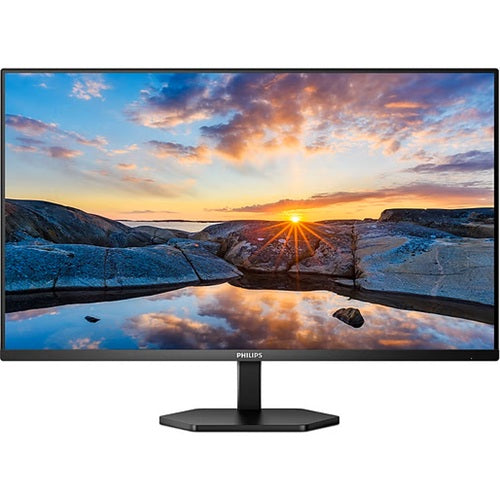 *Sale Till 25th OCT 2026* Philips 32E1N3500, E1 Series, 32" IPS QHD Monitor, 2560x1440, 4ms, 100Hz, Adaptive Sync, 2xHDMI, 1xDP(1), VESA, Tilt, 3 Year Warranty