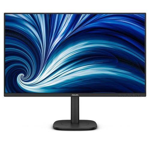 Philips 27B2N3500J, 27" QHD IPS Monitor, 2560x1440, 16:9, 4ms, 120Hz, Adaptive Sync, 1xHDMI, 1xDP, USB, Speakers, VESA, Height Adjustable, Pivot, Swivel, Tilt, 3 Year Warranty