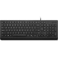 Lenovo 4Y41R64633, Essential Wired Keyboard (Upgraded With Copilot), 1.8m cable, Quiet island style low profile keycaps, 3 Year Warranty