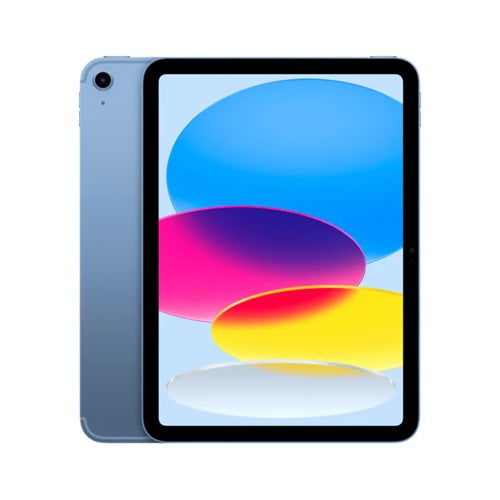 Apple MD7L4X/A, iPad (11th Gen), 11", A16 Chip, 256GB, Wi-Fi+Cellular, Blue, 1 Year Warranty