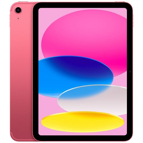 Apple MD7T4X/A, iPad (11th Gen), 11" A16 Chip, 512GB, Wi-Fi+Cellular, Pink, 1 Year Warranty