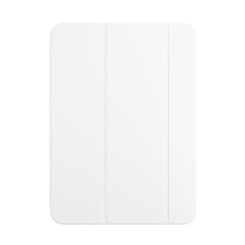 Apple MDEJ4FE/A, Smart Folio for iPad (A16 - 11th Gen), White, 1 Year Warranty