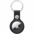 Apple MGG24FE/A, AirTag FineWoven Key Ring, Black, 1 Year Warranty