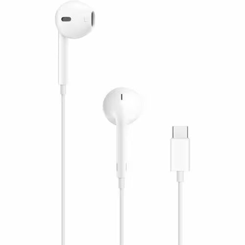 Apple MYQY3FE/A, EarPods With USB-C Connector, 1 Year Warranty