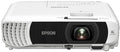 Epson V11HB58053, EB-W55 WXGA 3LCD Business Projector, 1280x800, 4, 000 ANSI Lumens, 16, 000:1 Contrast, 1.2x Manual Zoom, 2x HDMI, 1x USB-A, WiFi, 2W Speaker, Projects up to 320", 2 Year Warranty