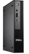 Dell BTO509_QCM1255_AU, Pro Micro QCM1255, AMD Ryzen 7 Pro 8700GE, 16GB(2x8GB) DDR5 RAM, 512GB NVMe SSD, Keyboard+Mouse, WI-FI 7+ Bluetooh, Windows 11 Pro, 1 Year Onsite Warranty