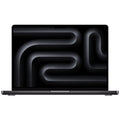 Apple MDE14X/A, MacBook Pro, 14" Liquid Retina XDR Display, M5 chip, 16GB RAM, 1TB SSD, Wireless AX+Bluetooth, MacOS, Space Black, 1 Year Warranty