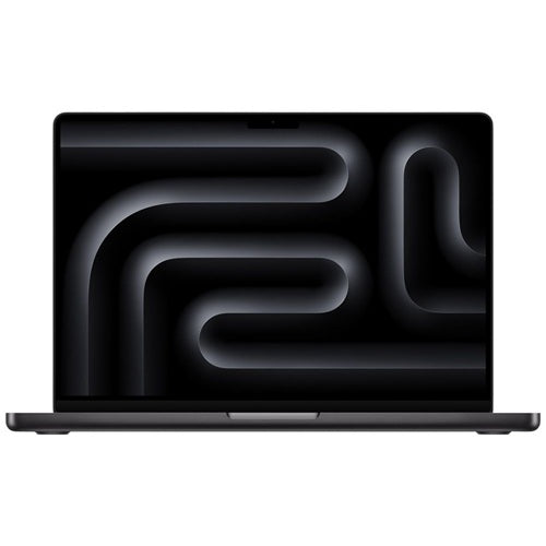 Apple MDE34X/A, MacBook Pro, 14" Liquid Retina XDR display, M5 chip, 24GB RAM, 1TB SSD, Wireless AX+Bluetooth, MacOS, Space Black, 1 Year Warranty