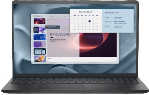 Dell OPV1525000701GAUCOM, PRO15 E PV15250, 15.6" FHD Screen, Intel Core i7-1355U, 16GB DDR5 RAM, 512GB NVMe SSD, Wireless AX+Bluetooth, Windows 11 Pro, 1Year Onsite Warranty