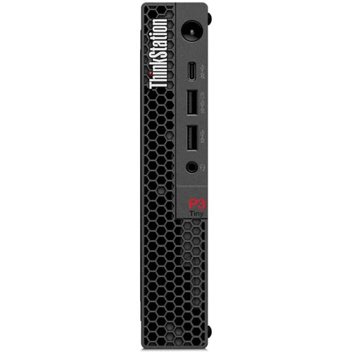 Lenovo 30K5S00700, P3 Tiny, Intel Core Ultra 5-225 VPRO, 16GB DDR5 RAM, 1TB NVMe SSD, Nvidia RTX A400 4GB, Wi-Fi 7+Bluetooth, Windows 11 Pro, 3 Year Premier Warranty