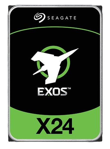 *Limit Apply..Contact your AM* Seagate ST16000NM002H, Exos X24 SATA Enterprise Hard Drive, 16TB, 7200RPM, 3.5", Max Transfer Rate 285MB/s, MTBF: 2.500,000 Hours, 5 Year Warranty