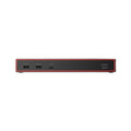 Lenovo 40BC0100AU, ThinkPad USB 4 SMART DOCK 5500, 100W SLIM-TIP Adapter, 1 Year Warranty