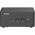 Asus BNUC15CRHI500004-CTO1, NUC 15 Pro Tall Mini PC, Intel Core 5-120U, 16GB DDR5 (2x8GB), 512GB NVMe SSD, WI-FI 7 + Bluetooth, 3 Year Warranty (No OS)