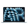 Apple MDHH4X/A, MacBook Air, 13.6" Liquid Retina Display, M5 chip, 16GB RAM, 512GB SSD, 2xTB4, Wi-Fi 7+Bluetooth, MacOS, Sky Blue, 1 Year Warranty