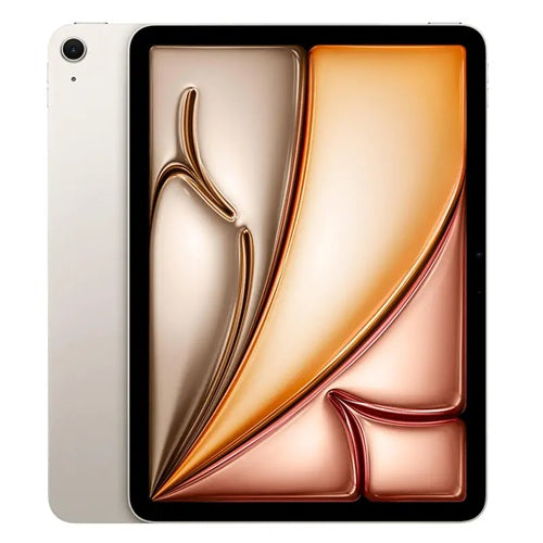 Apple MH7K4X/A, iPad Air, 11", M4 Chip, 512GB Storage, Wi-Fi+Cellular, Starlight, 1 Year Warranty