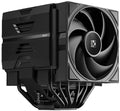 Sudokoo R-SK620-BKNPAN-GAS, SK620 Dual Tower CPU Cooler, Airflow: 56.46CFM, Noise: 29.9dB(A), Fan: 2x120mm, Dense Dual Tower Heatsink Design, Anti-bending AM5 Corrector, Compatible : AMD AM5, Black, 5 Year Warranty
