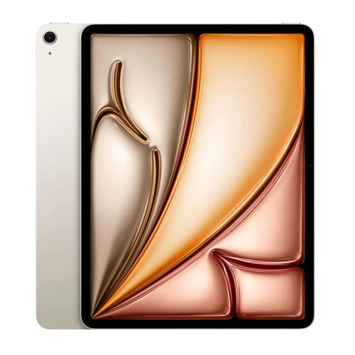Apple MH654X/A, iPad Air (8th Generation), 13", M4 Chip, 1TB Storage, Wi-Fi, Starlight, 1 Year Warranty