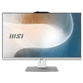 MSI MODERN AM272P 1M-1291AU, AIO, 27"  FHD IPS Screen, Webcam, Intel Core 7 150U, 16GB DDR5 RAM, 1TB NVMe SSD, Keyboard+Mouse, Wireless AX+Bluetooth, Windows 11 Pro, White, 3 Year Warranty