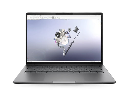 HP D92QMPT, ZBook 8 G1i, 14" WUXGA Touch Screen (IR-Webcam), Intel Core Ultra 7-255U, 16GB DDR5 RAM, 512GB NVMe SSD, Wi-Fi 7+Bluetooth, Windows 11 Pro, 3 Year Onsite Warranty