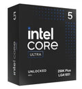 Intel Core Ultra 5 processor 250K Plus LGA1851 (30M Cache, up to 5.30 GHz) (15th Gen), Integrated Graphics  Please note: No CPU Cooler Included