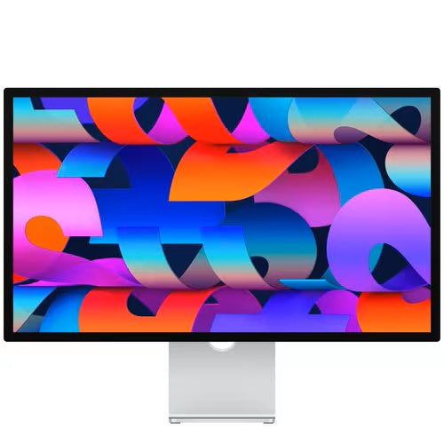 Apple MFF14X/A, 27" 5K Retina XDR display, 5120x2880, 16:9, Nano Texture Glass, 60Hz, 2xUSB-C, Speakers, Webcam, VESA, Tilt, 1 Year Warranty
