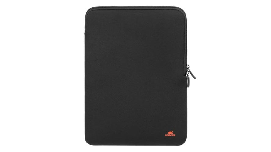 Rivacase 90058835, 5226 Antishock Vertical Sleeve 15.6", Black, 1 Year Warranty