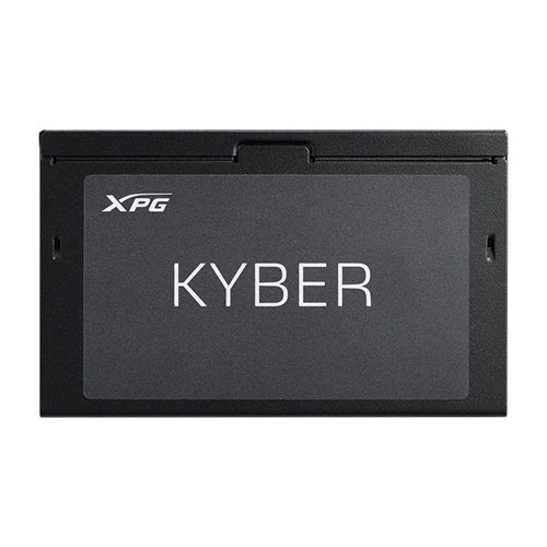 XPG KYBER850G-BKCAU, KYBER, 850W, 80 Plus Gold, Non Modular, Fan: 120mm, ATX, 5 Year Warranty
