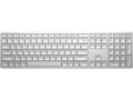 HP 3Z729AA, 970 Programmable Wireless Keyboard,  Wireless - Bluetooth, Wireless - USB Dongle, 1 Year Warranty