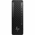 HP CU6V4PT, Z2 SFF G1I, Intel Core Ultra 7-265, 32GB (2X16GB) DDR5 RAM, 1TB NVMe SSD, Nvidia RTX A400 4GB GDDR6, Keyboard+Mouse, Wireless AX+Bluetooth, Windows 11 Pro, 3 Year Onsite Warranty