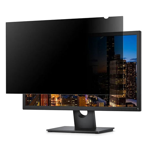 StarTech PRIVACY-SCREEN-24MB, Monitor Privacy Screen for 24" Display, Widescreen Computer Monitor Security Filter, Blue Light Reducing Screen Protector, +/-30 degree viewing angle, 2 Year Warranty