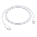 Apple MUQ93FE/A, USB-C to Lightning Cable, Length: 1m, 1 Year Warranty