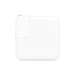 Apple MW2K3X/A, Dual USB-C Power Adapter, 35W, White, 1 Year Warranty
