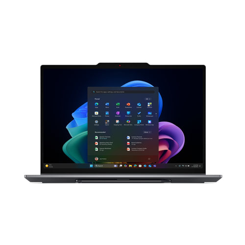Lenovo ThinkPad X1 2-in-1 Gen 11 Aura Edition Copilot+ PC Intel Core Ultra 7 355 Hybrid (2-in-1) 35.6 cm (14") Touchscreen WUXGA 32 GB LPDDR5x-SDRAM 512 GB SSD Wi-Fi 7 (802.11be) Windows 11 Pro Grey English