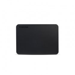 Toshiba HDTB520AK3AA, Canvio Basic Portable HDD, 2TB, 2.5", USB3.0, Black, 3 Year Warranty