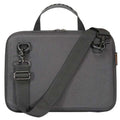 Everki EKF850, 12.1", designed to keep your netbook, laptop, macbook air and tablet, EVA Hard Case With Separate iPad/Tablet Slot, Limited Lifetime Warranty