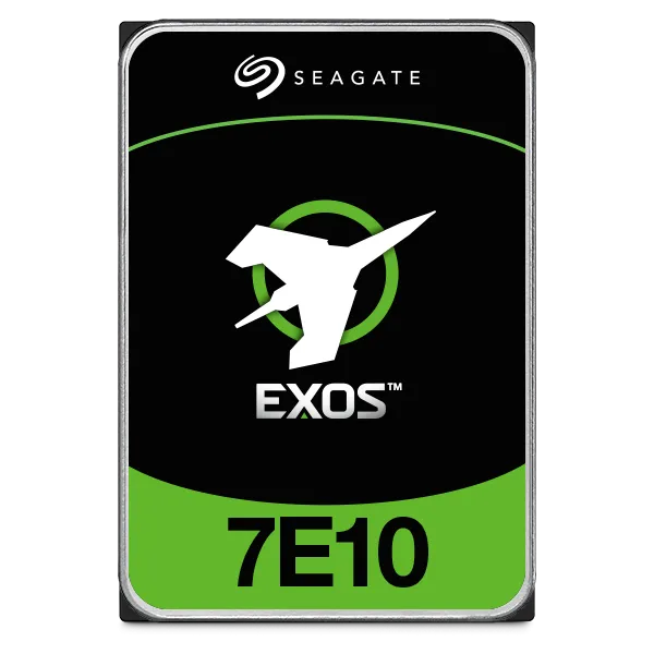 Seagate ST4000NM000B, EXOS Enterprise, 4TB, 3.5" SATA III, 7200RPM, 256MB Cache, Transfer up to 215MB/s, MTBF: 2,000,000 hours, 5 Year Warranty