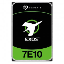 *Limit Apply..Contact your AM* Seagate ST8000NM017B, 7E10 Exos Enterprise, 8TB, 3.5", SATA 6Gb/s, 7200RPM, 256MB Cache, 5 Year Warranty