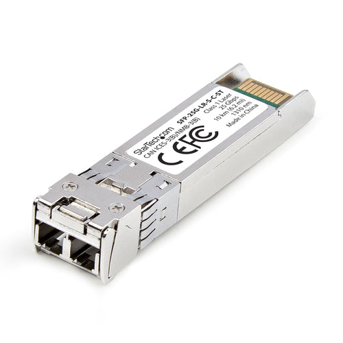 StarTech.com Cisco SFP-25G-SR-S Comp. SFP28 Module, 25GbE, MMF, 100m, LC, LTW