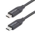 StarTech.com 1.6ft (50cm) USB-C Charging Cable, Charge & Sync, 60W (3A) PD, USB 2.0 Laptop Charger Cable - USB C Charging Cord